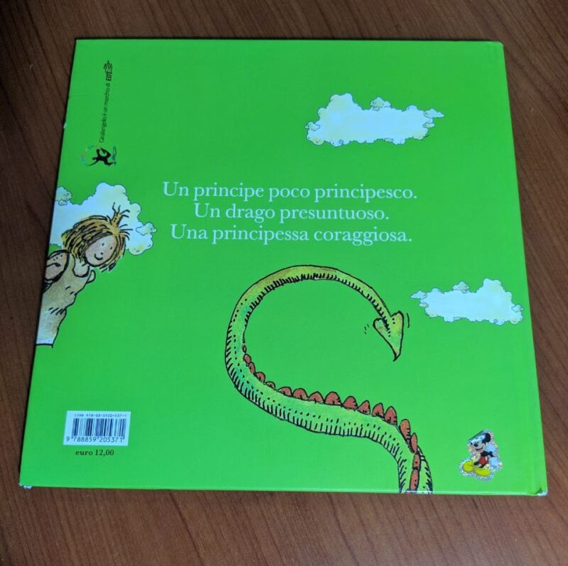 La Principessa e il Drago