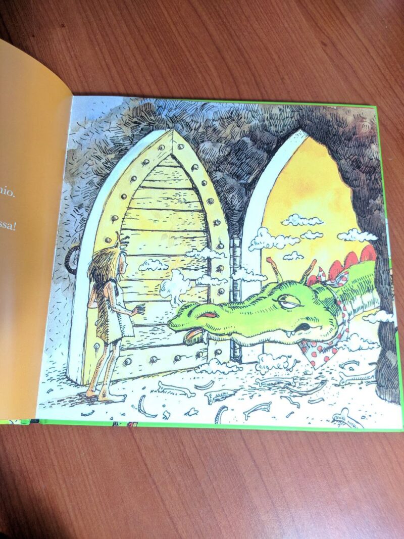 La Principessa e il Drago
