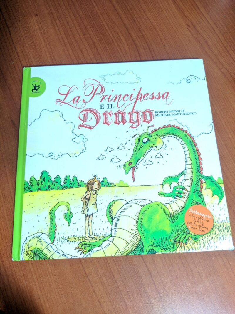 La Principessa e il Drago