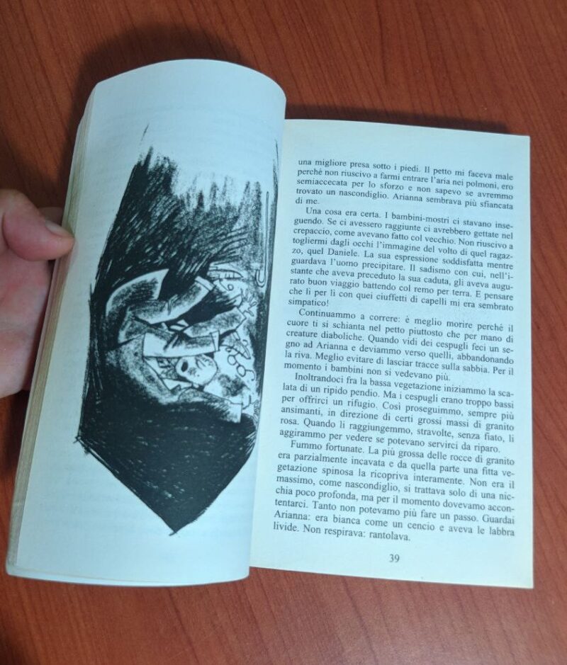 L'isola del tempo perso