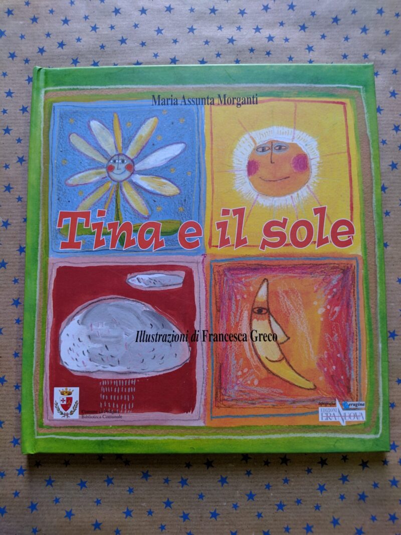 Tina e il sole