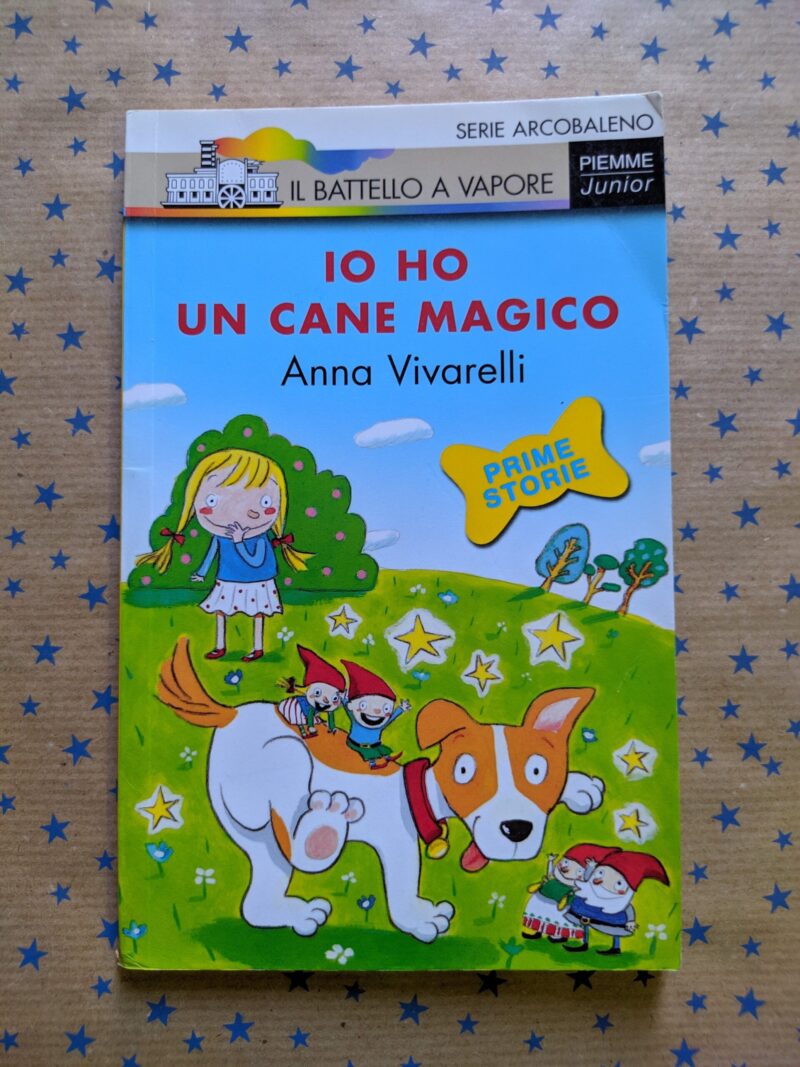 Io ho un cane magico