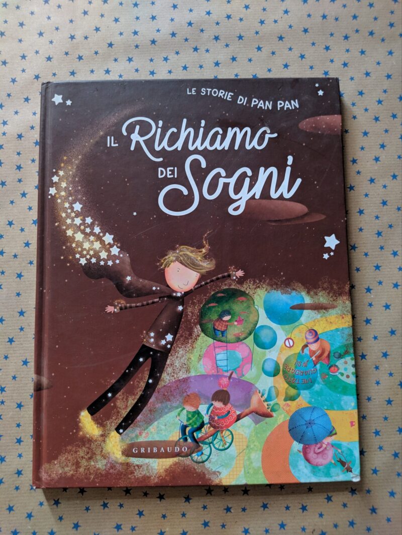 Le storie di Pan. Il Richiamo dei Sogni
