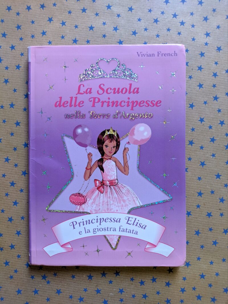 Principessa Elisa e la giostra fatata