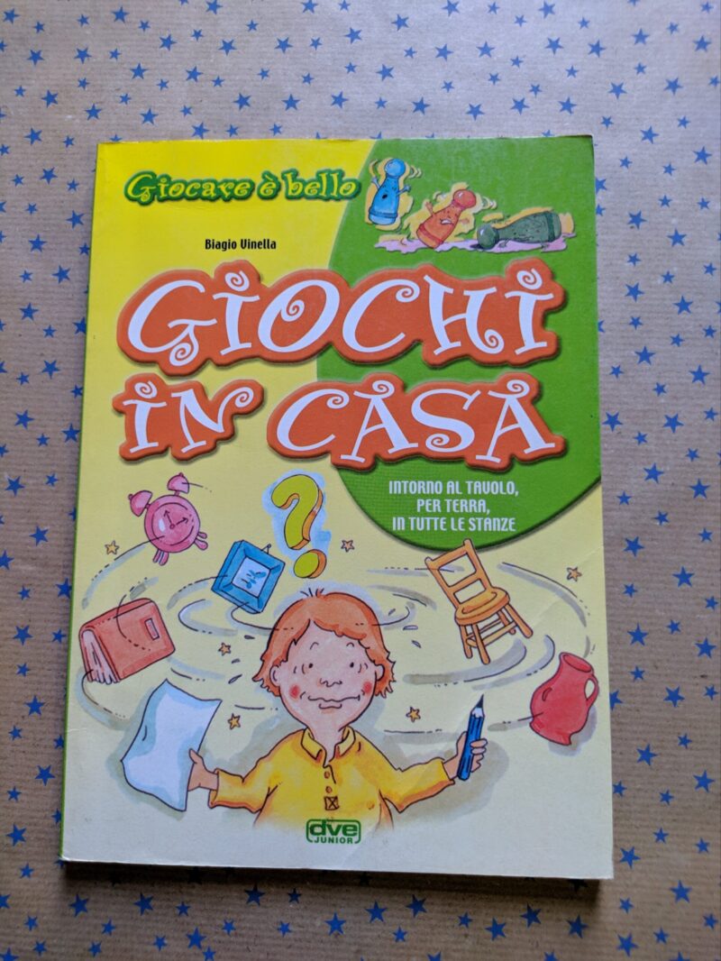 Giochi in casa