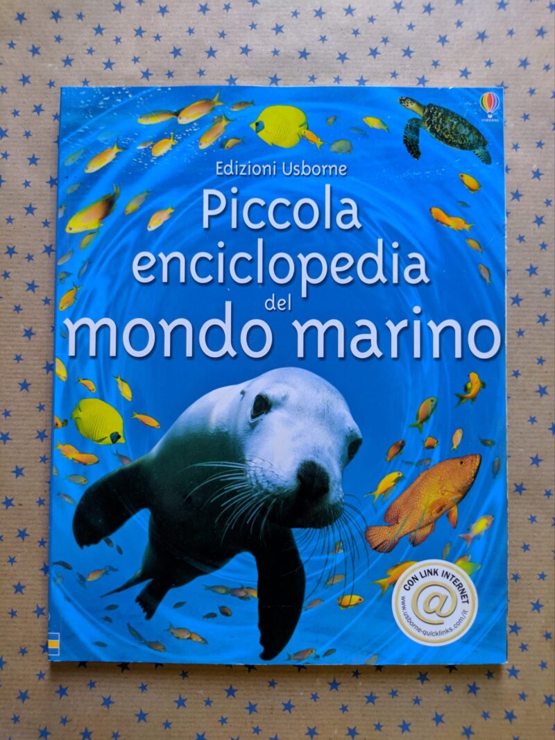 Piccola Enciclopedia del mondo marino