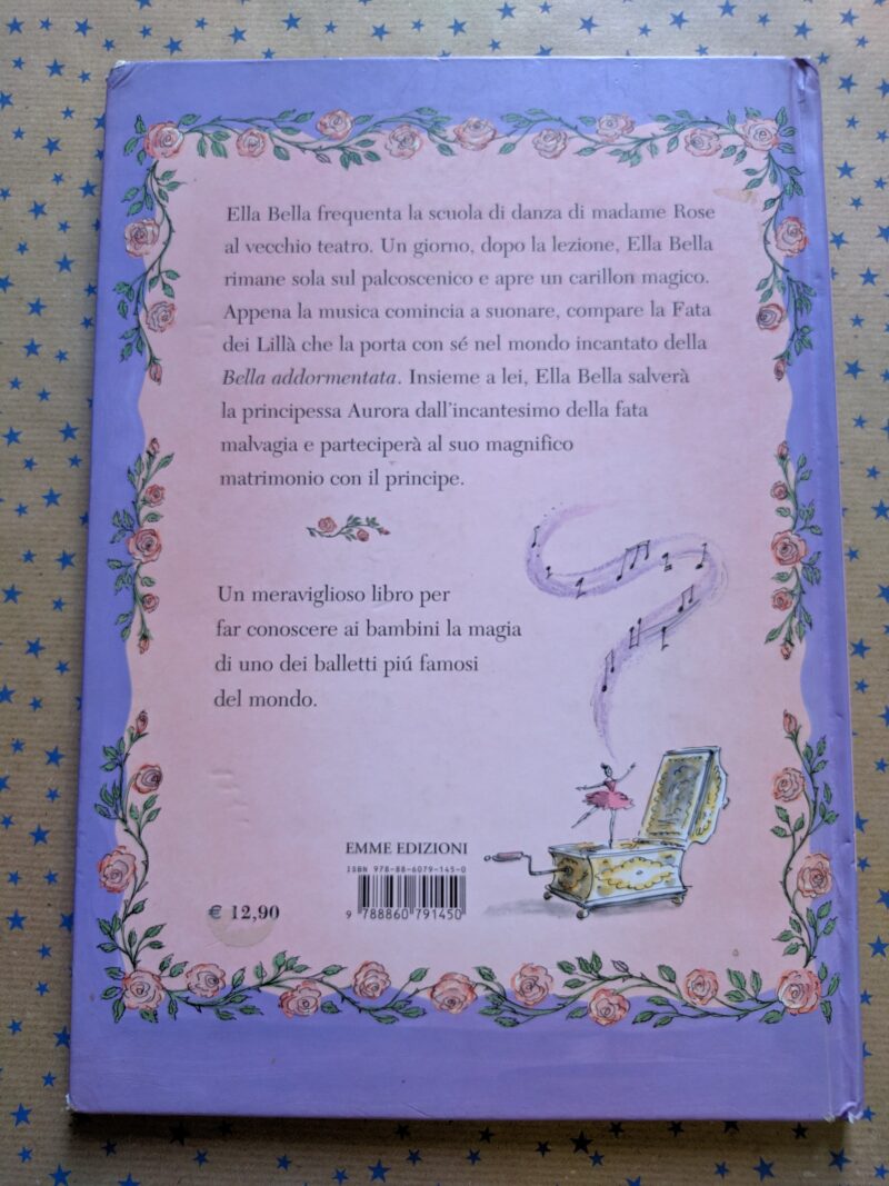 Ella Bella Ballerina e la bella addormentata