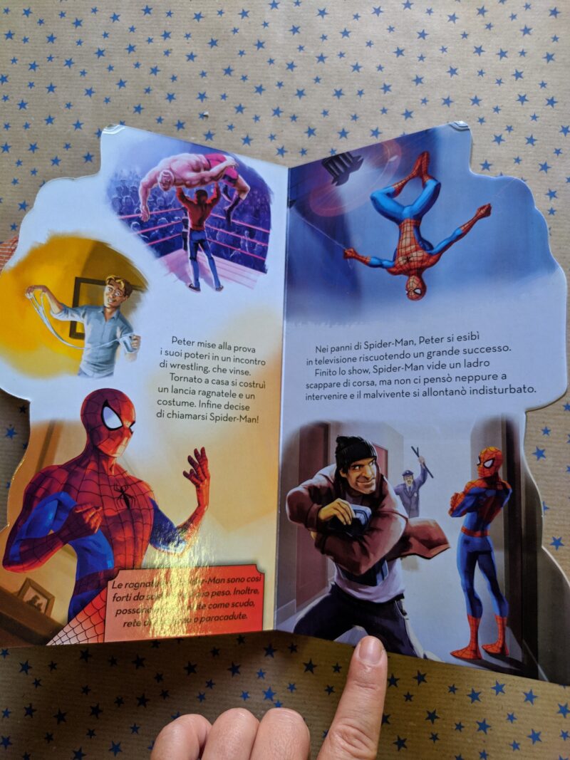 Spiderman