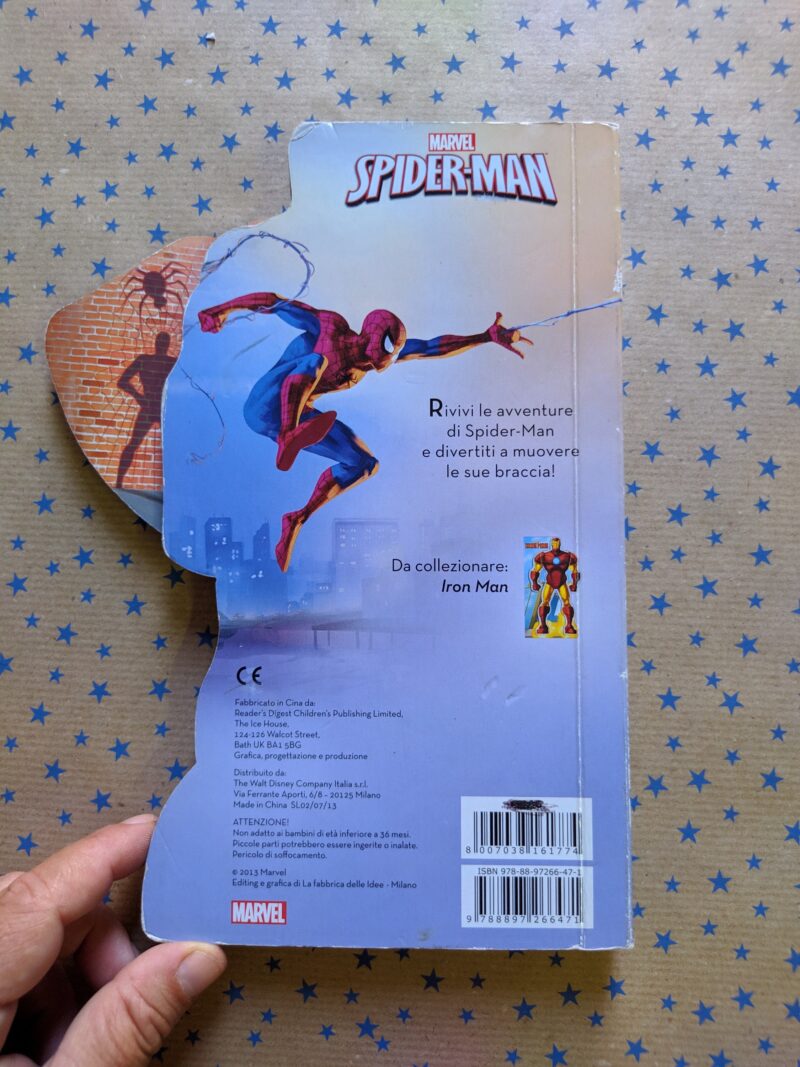 Spiderman