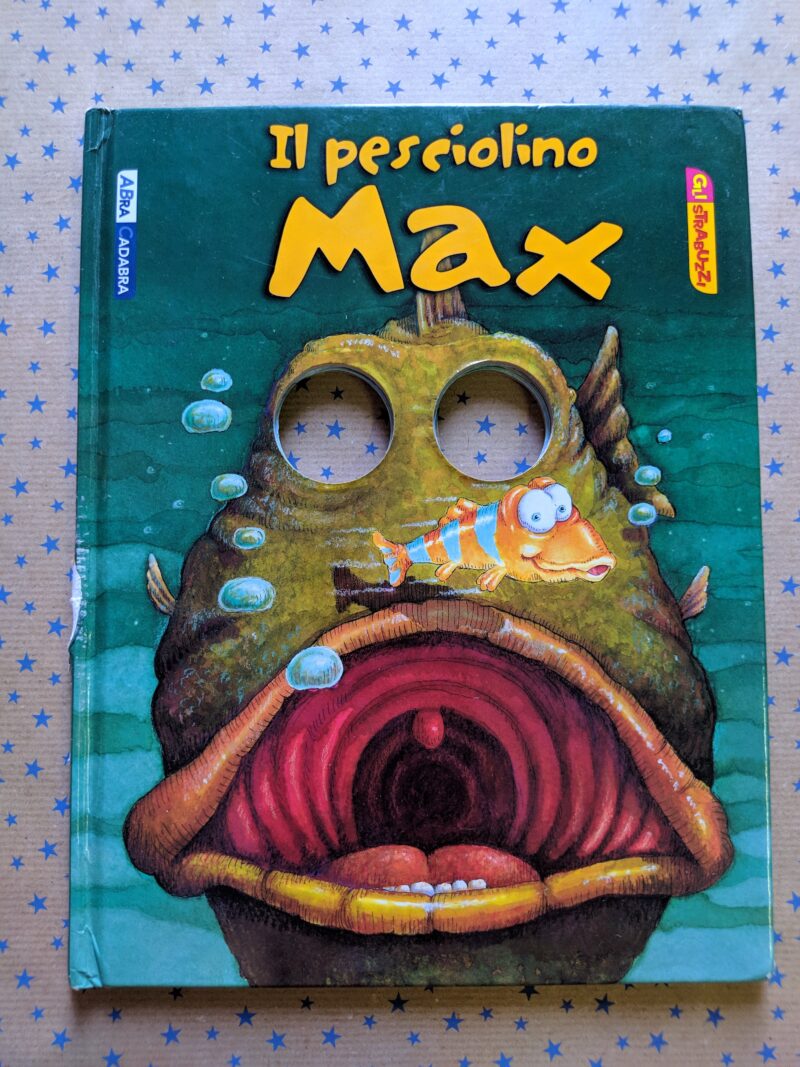 Il pesciolino MAX