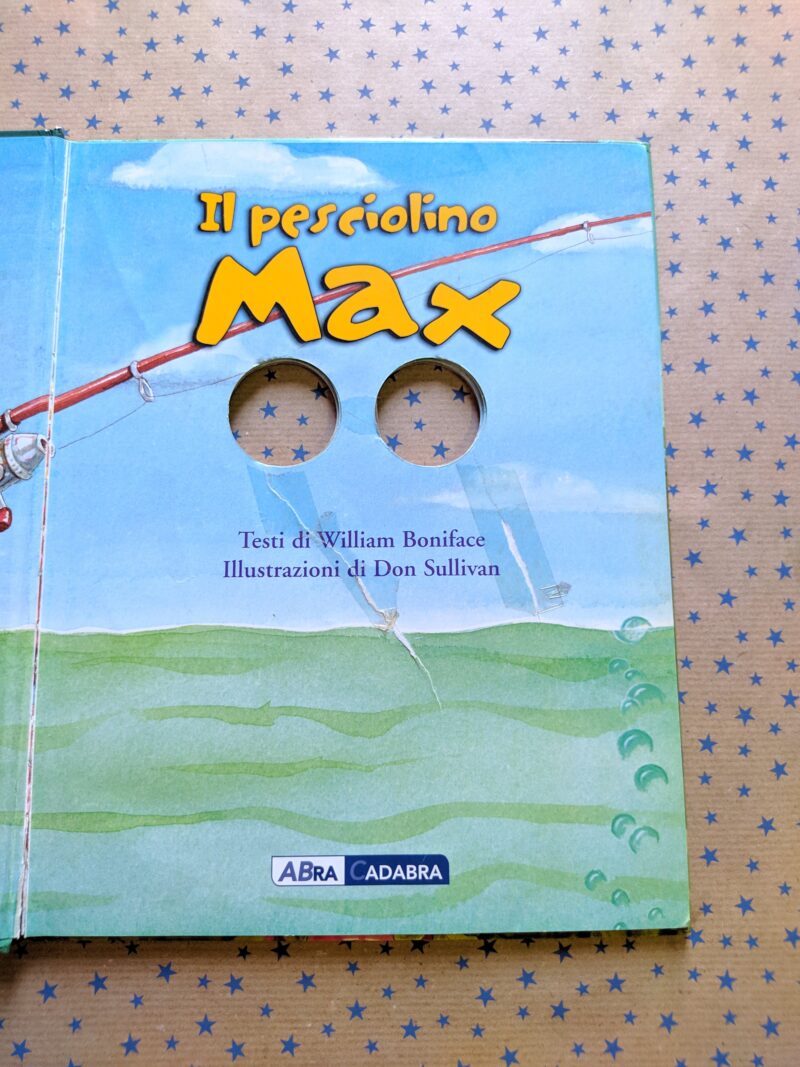 Il pesciolino MAX