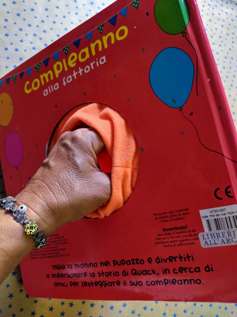 Compleanno alla fattoria