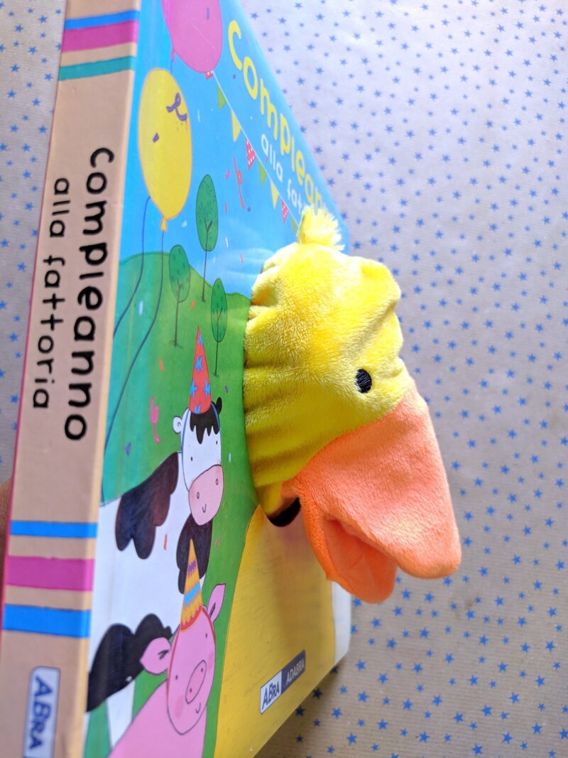 Compleanno alla fattoria