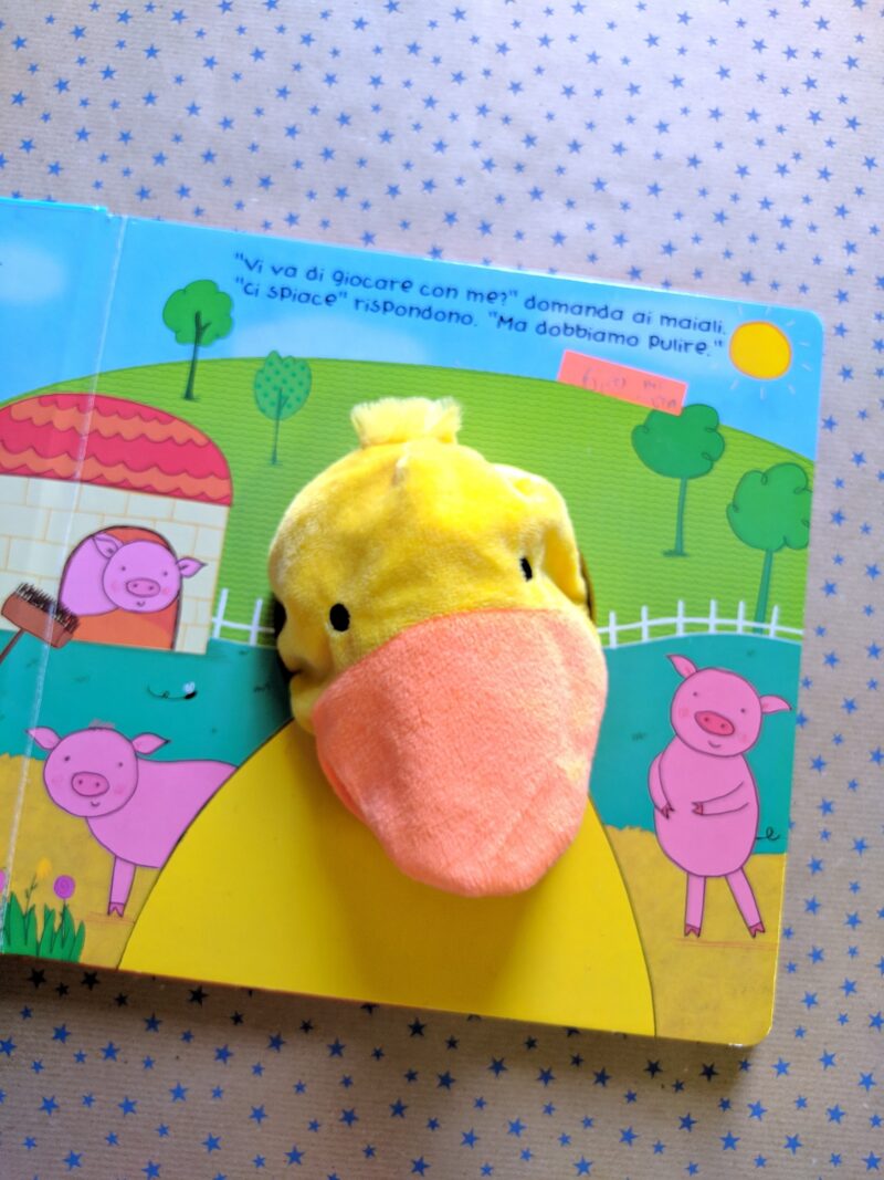 Compleanno alla fattoria