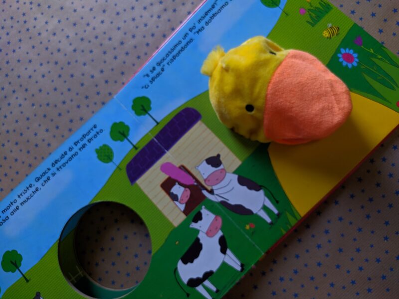 Compleanno alla fattoria