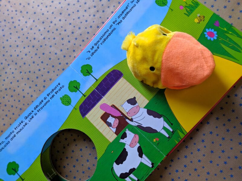 Compleanno alla fattoria