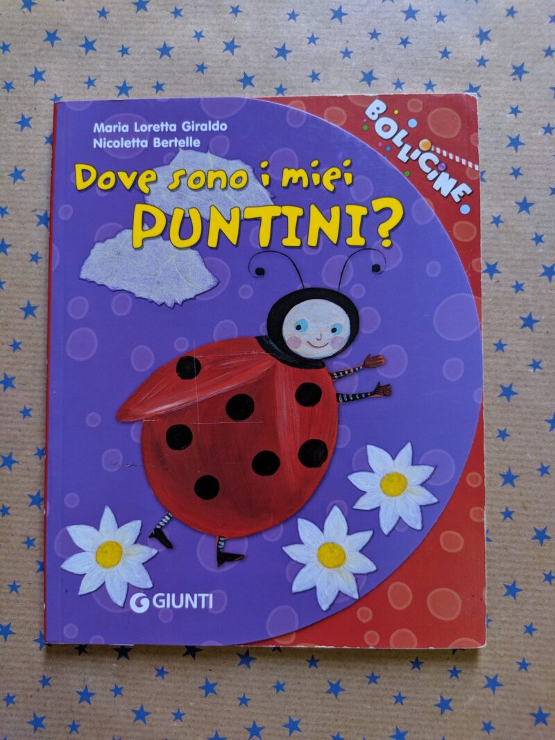 Dove sono i miei puntini?