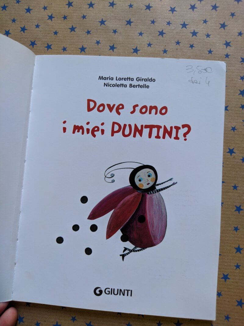 Dove sono i miei puntini?