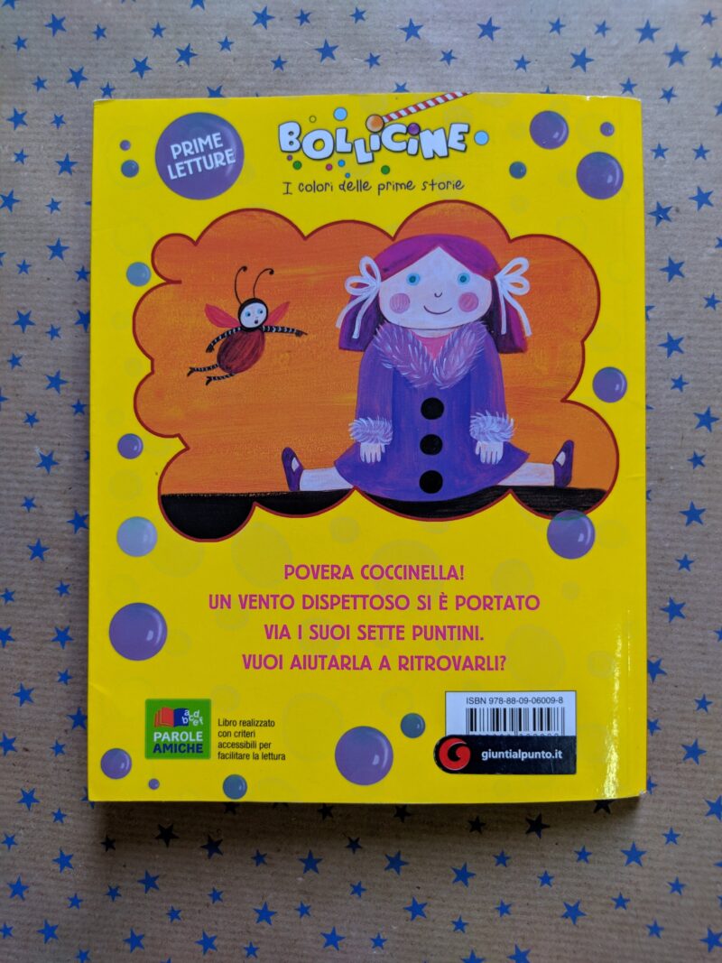 Dove sono i miei puntini?