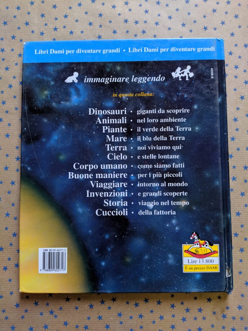 Cielo e stelle lontane
