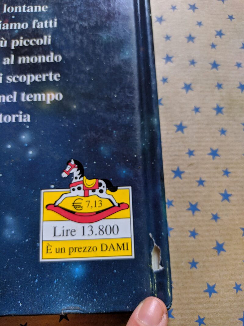 Cielo e stelle lontane