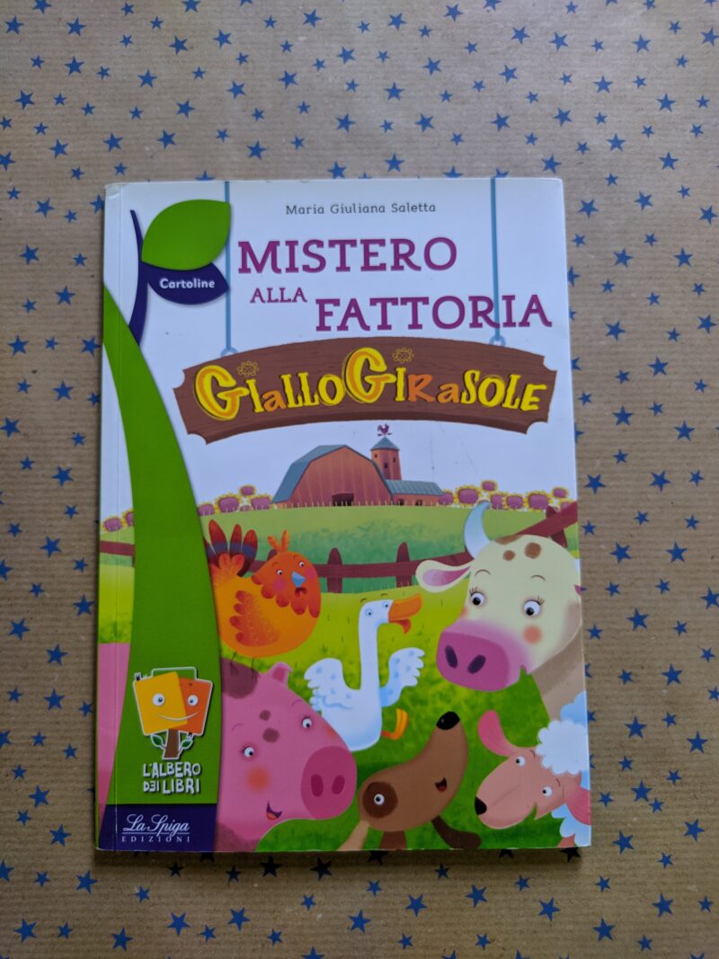 Mistero alla fattoria