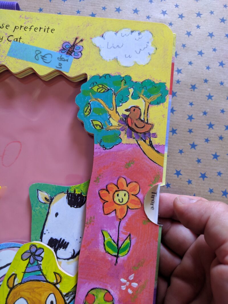 Poppy Cat, il libro magico per disegnare