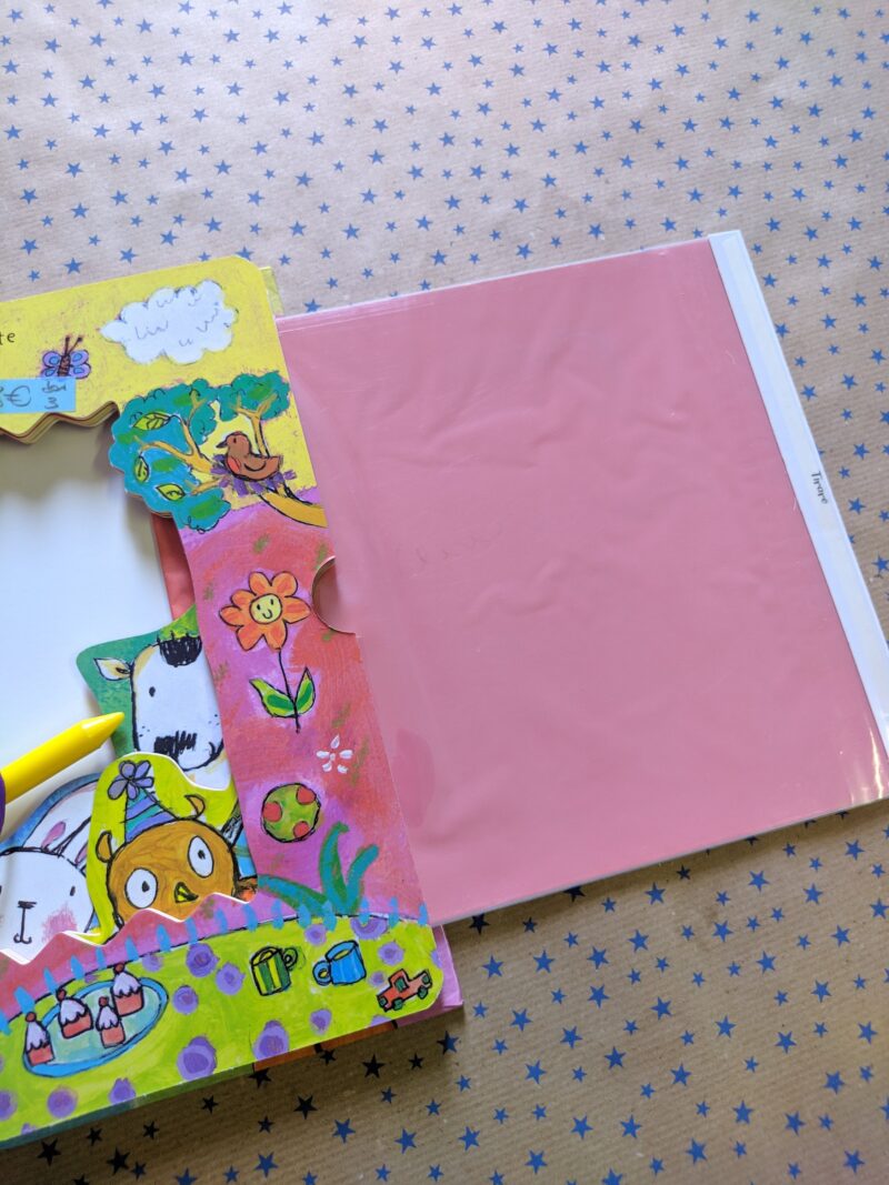 Poppy Cat, il libro magico per disegnare