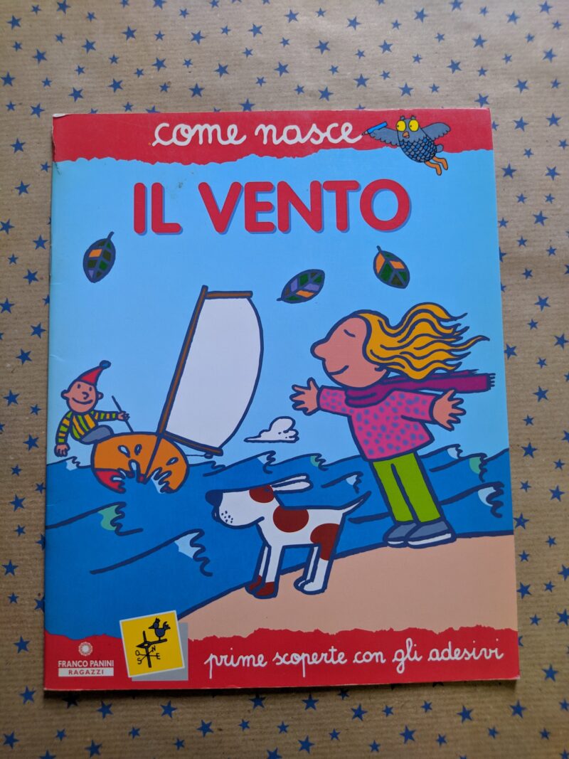 Come nasce il vento