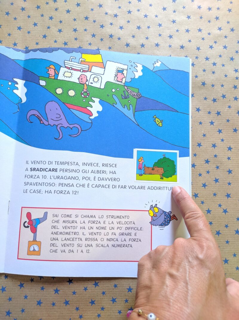 Come nasce il vento