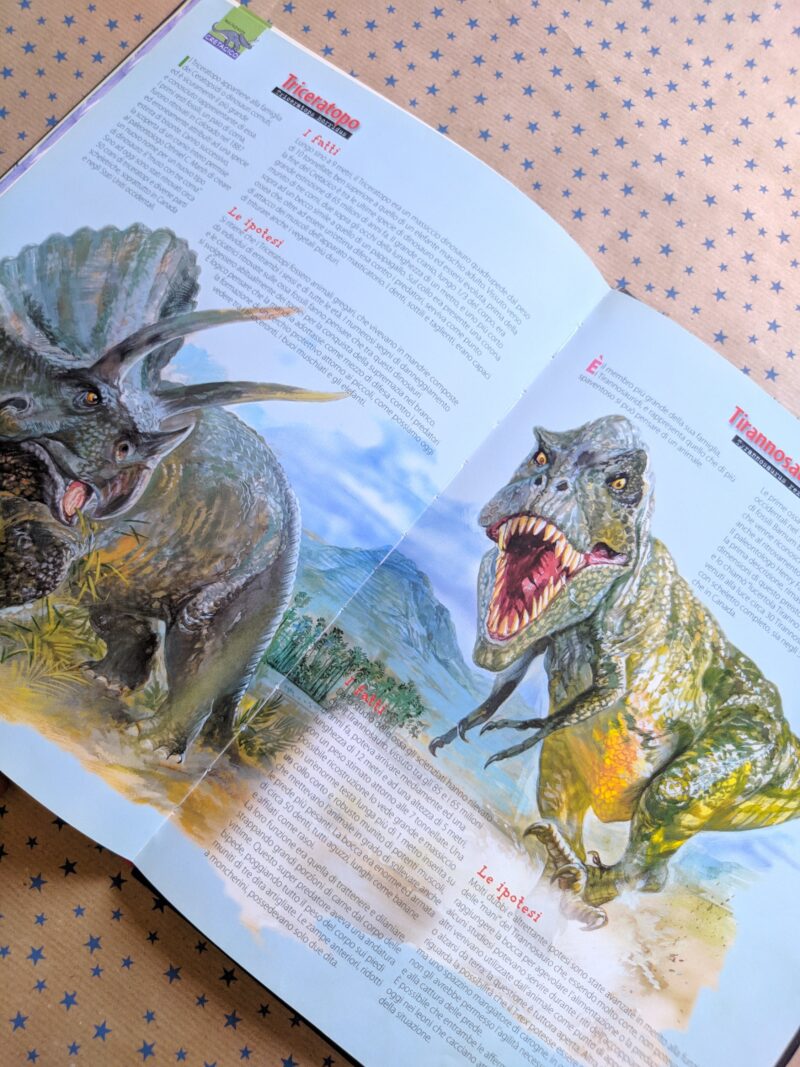 T-Rex & Co