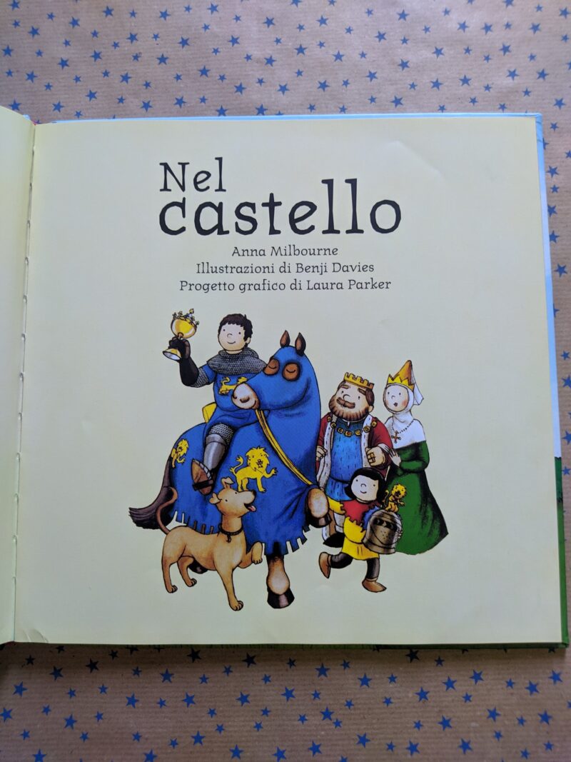 Nel castello