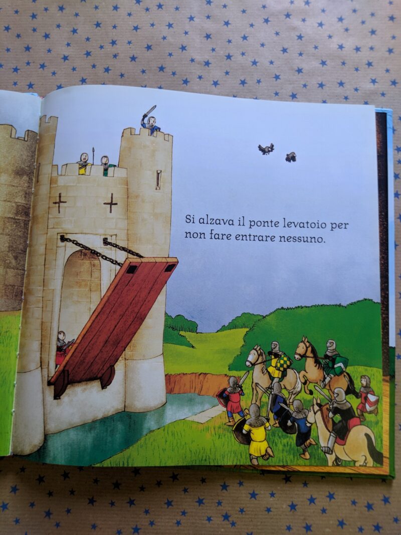 Nel castello