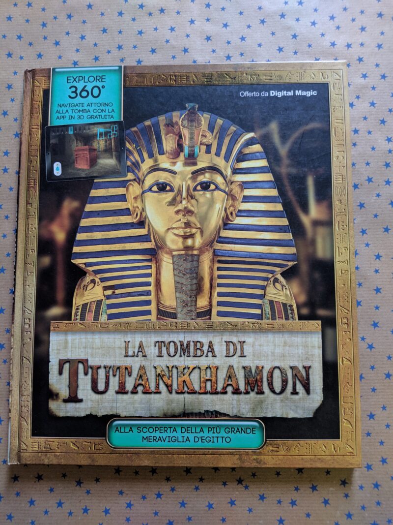 La tomba di Tutankhamon