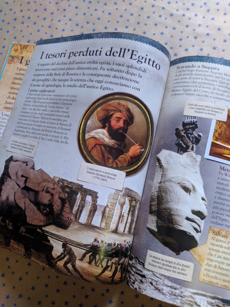 La tomba di Tutankhamon