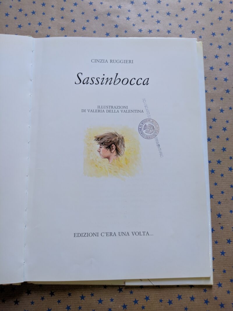 Sassinbocca