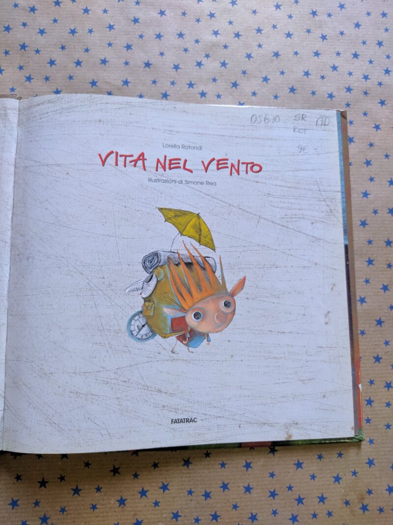 Vita nel vento