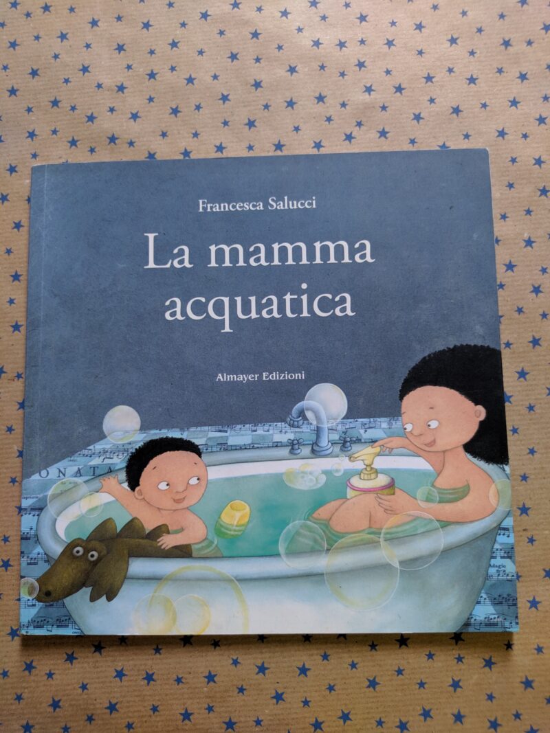 La mamma acquatica