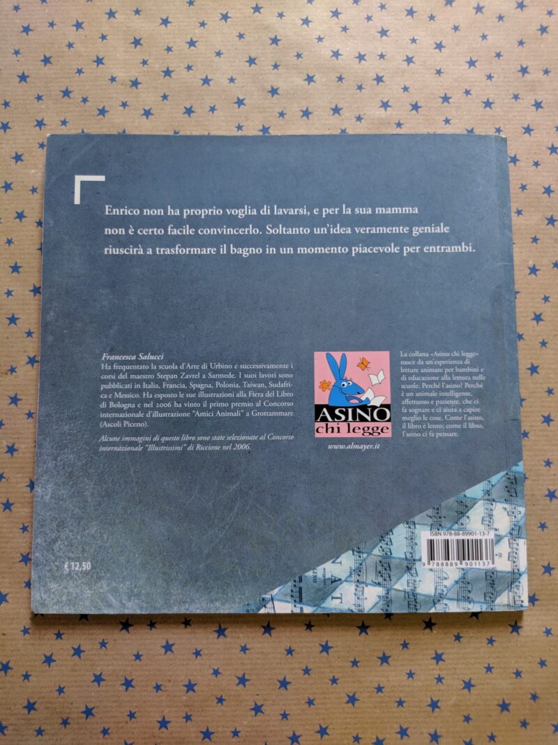 La mamma acquatica