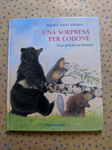 Una sorpresa per codone