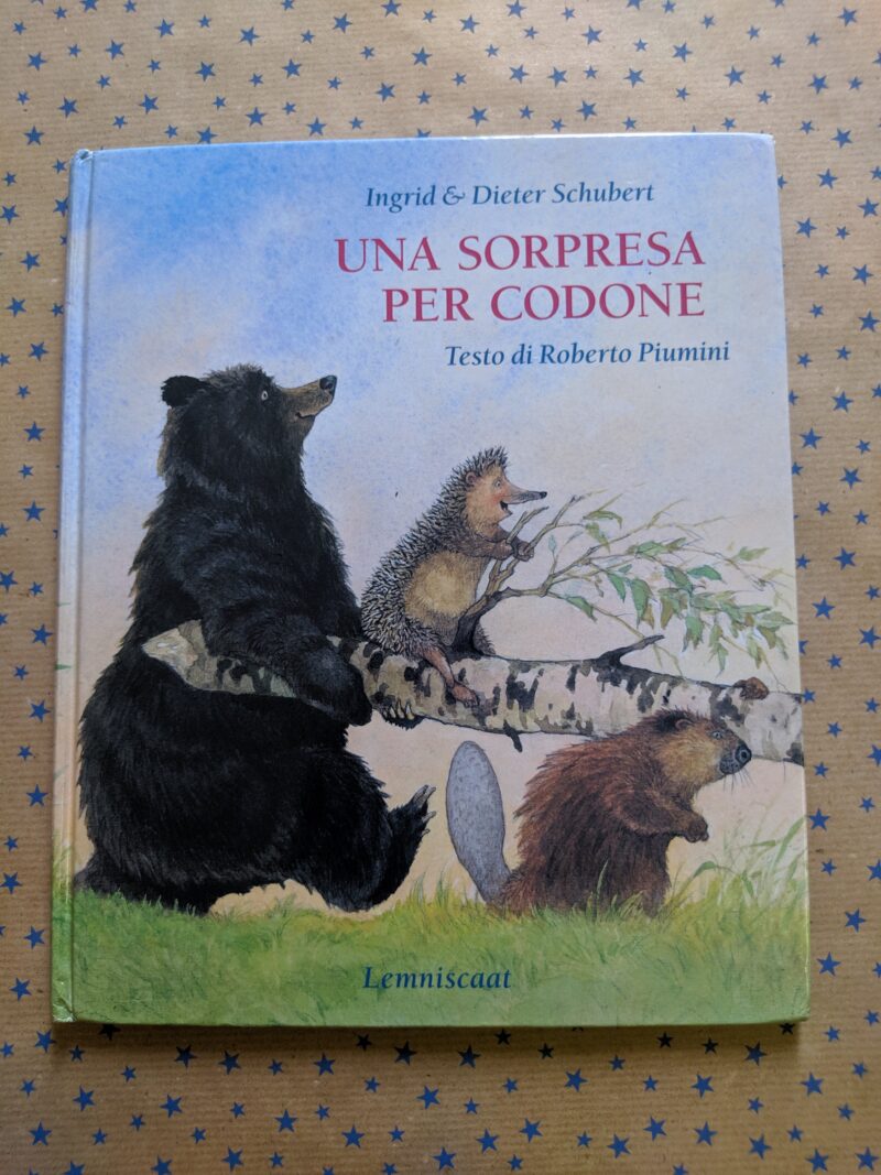 Una sorpresa per codone