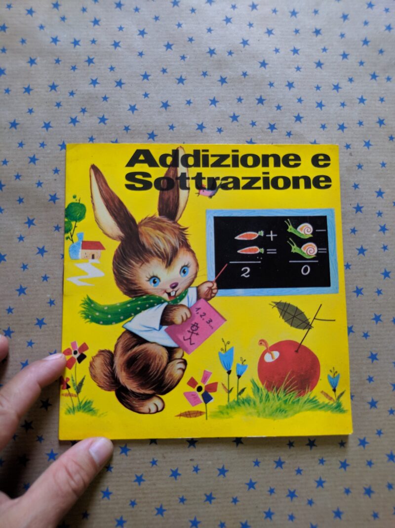 Addizione e sottrazione