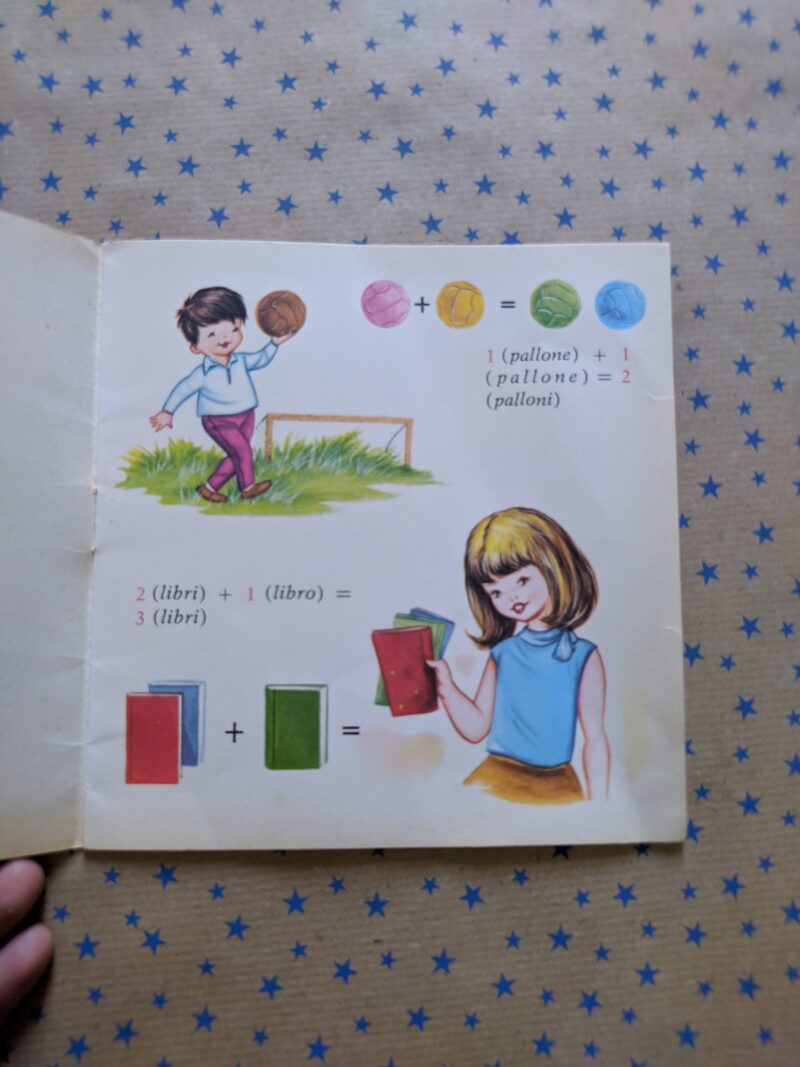 Addizione e sottrazione