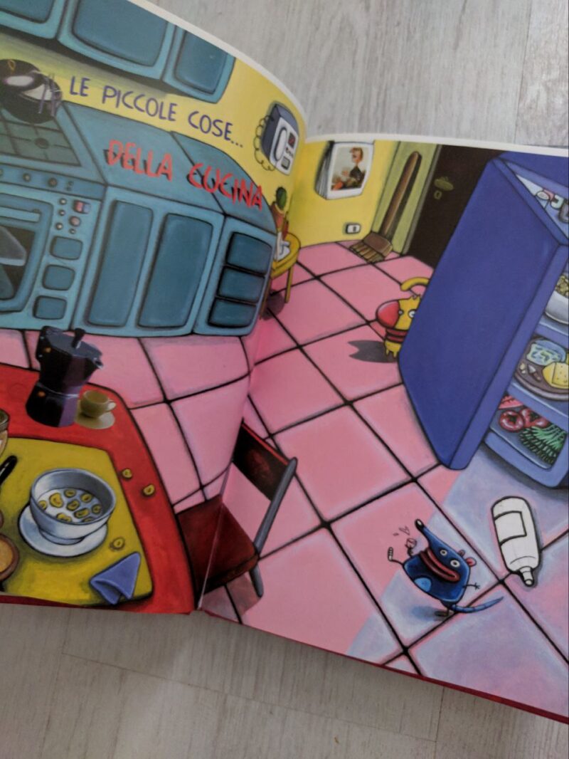 Il libro delle piccole cose