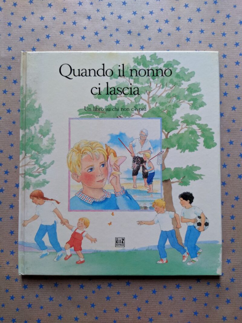 Quando il nonno ci lascia
