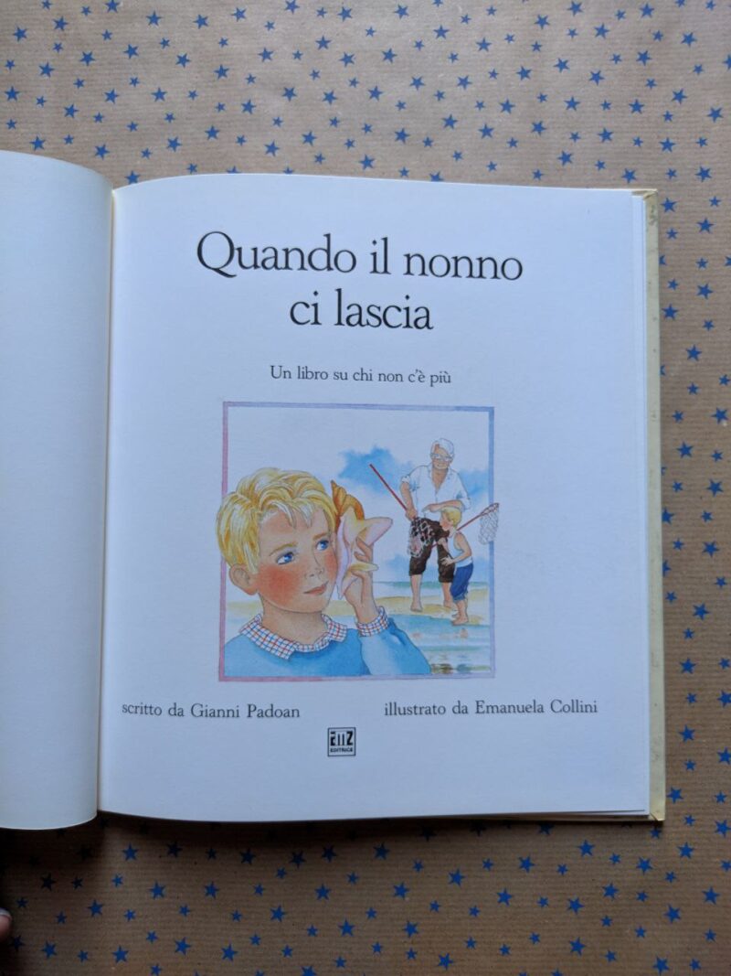Quando il nonno ci lascia