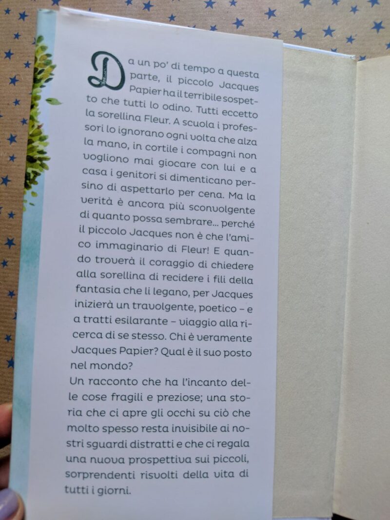 Le avventure di Jacques Papier