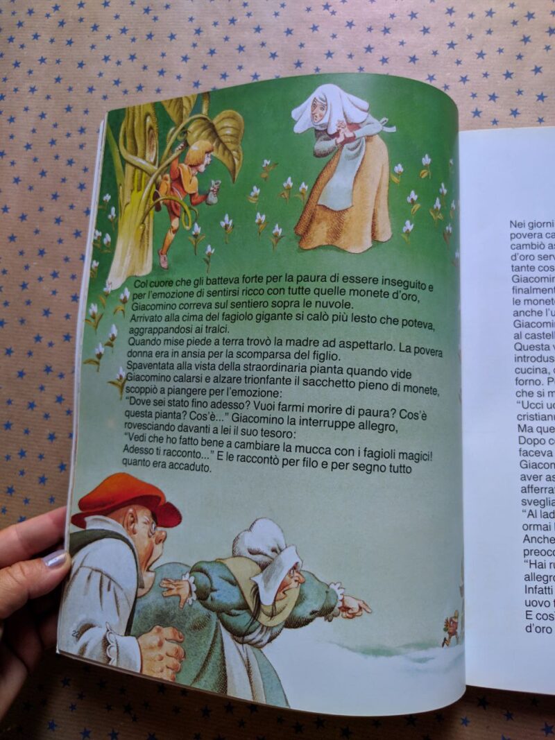 Il grande libro delle fiabe d'oro