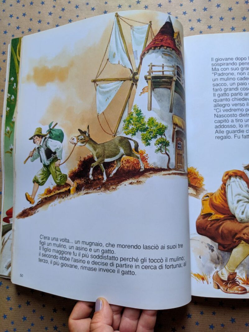 Il grande libro delle fiabe d'oro