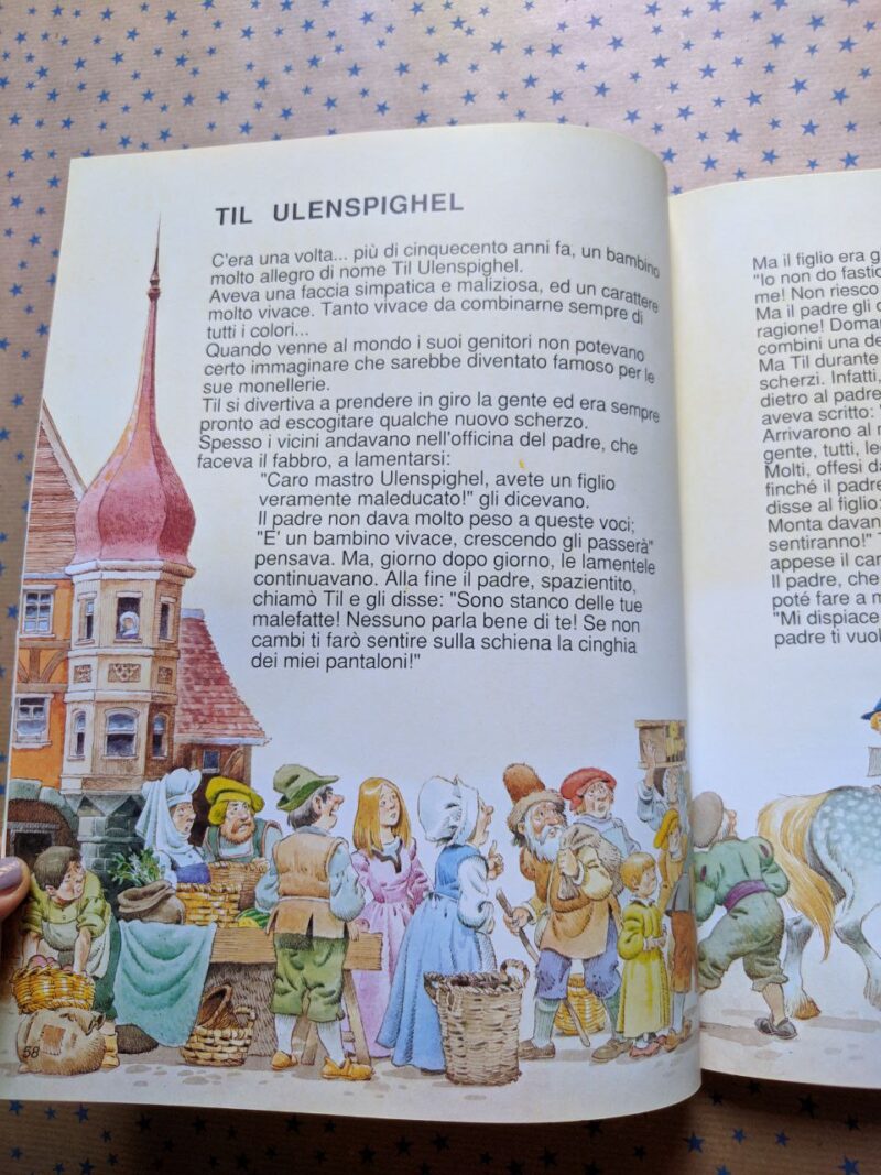 Il grande libro delle fiabe d'oro